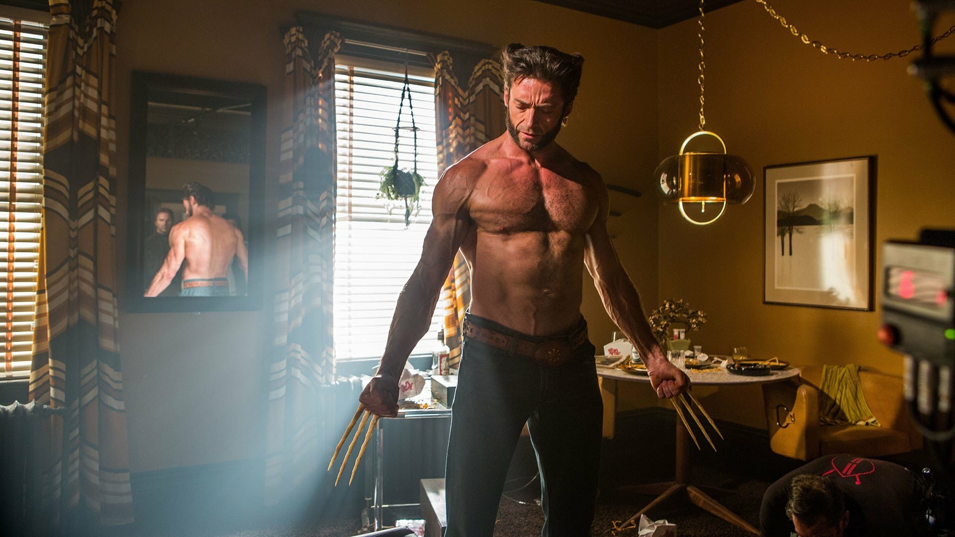 Download Logan James Howlett Wolverine Movie X-Men: Days Of Future Past HD Wallpaper