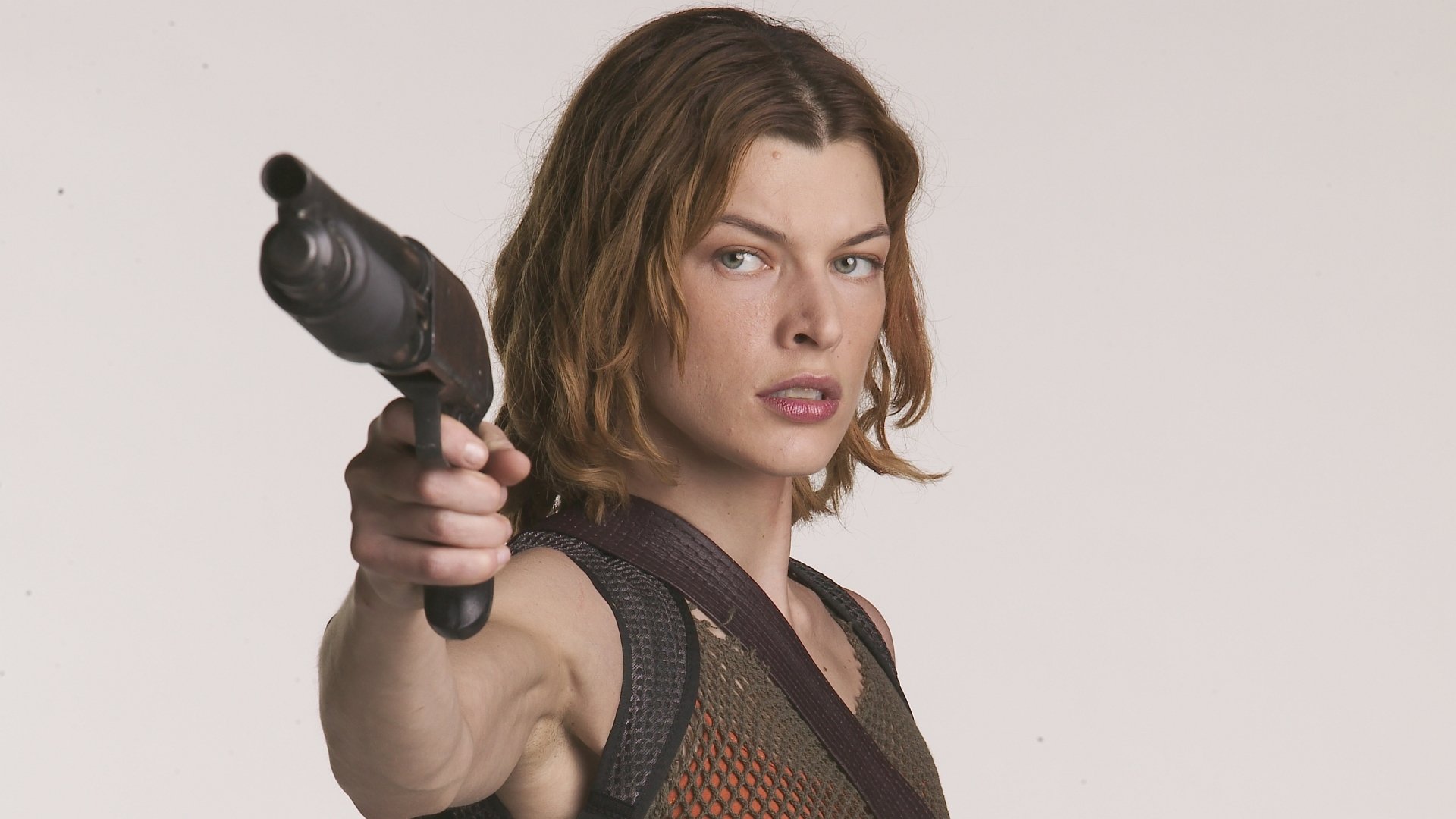 Download Milla Jovovich Movie Resident Evil: Apocalypse HD Wallpaper