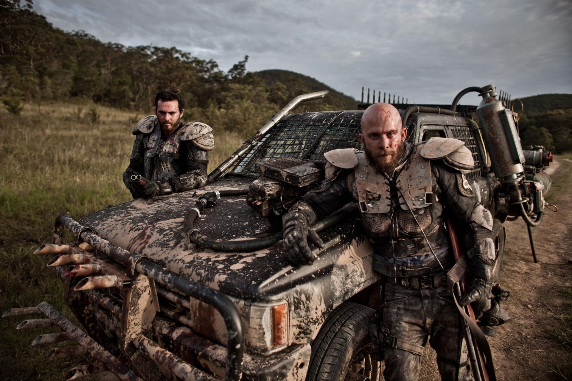 Download Movie Wyrmwood: Road Of The Dead HD Wallpaper