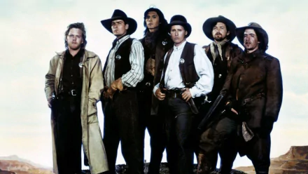 movie young guns HD Desktop Wallpaper | Background Image