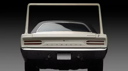 vehicle Plymouth Road Runner HD Desktop Wallpaper | Background Image