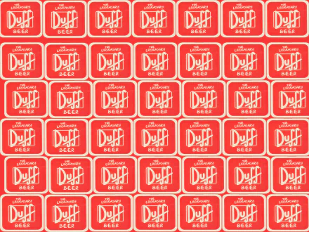  duff beer