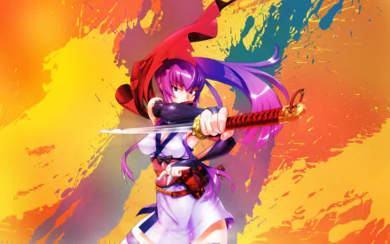  Saeko Busujima