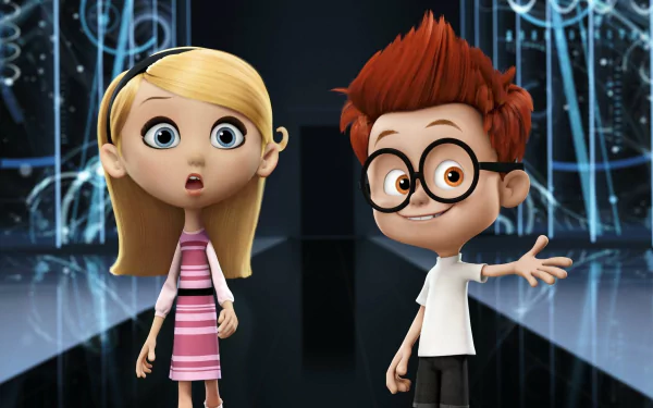 movie Mr. Peabody & Sherman HD Desktop Wallpaper | Background Image