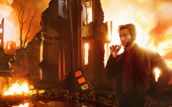 Logan James Howlett Wolverine movie X-Men: The Last Stand HD Desktop Wallpaper | Background Image