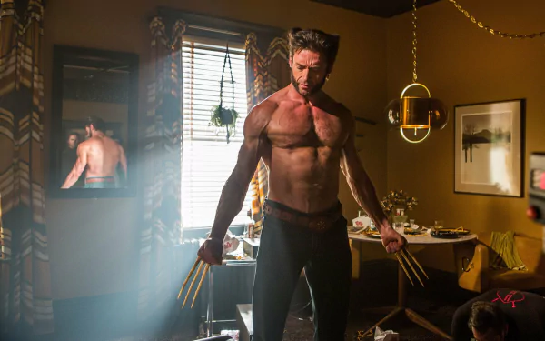Logan James Howlett Wolverine movie X-Men: Days of Future Past HD Desktop Wallpaper | Background Image