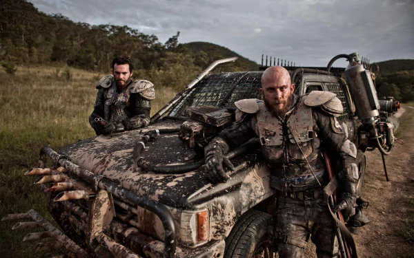 movie Wyrmwood: Road of the Dead HD Desktop Wallpaper | Background Image