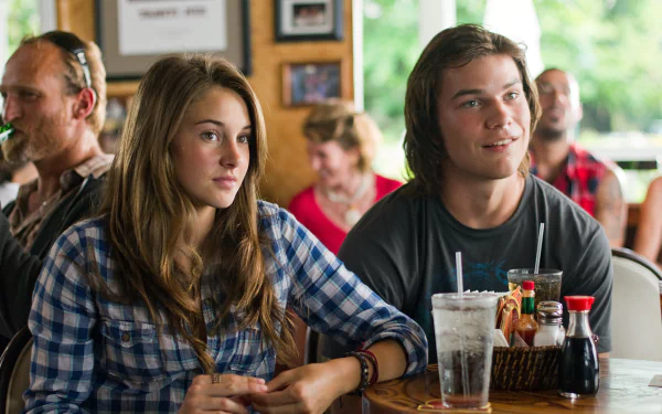 movie The Descendants HD Desktop Wallpaper | Background Image