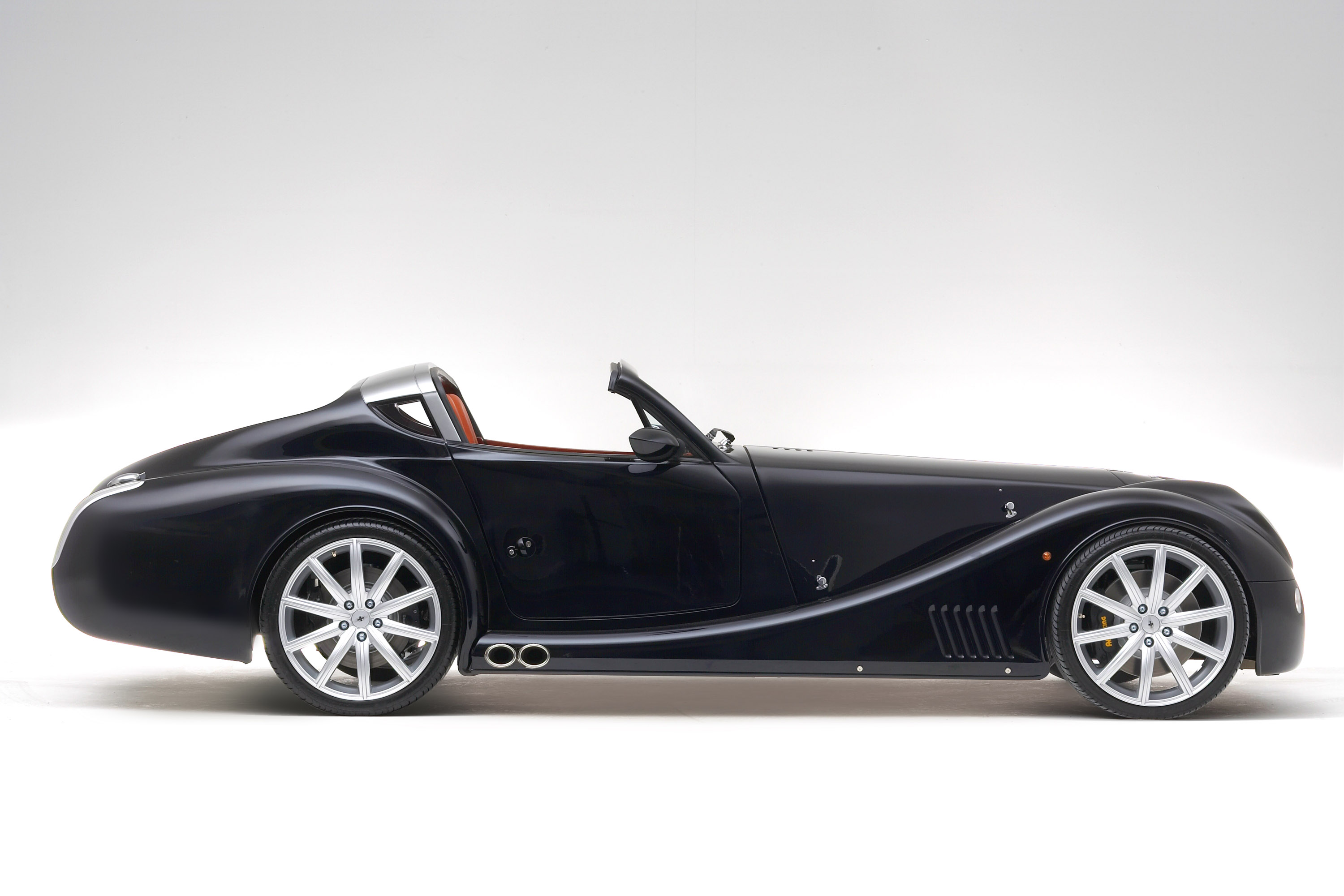 Download Vehicle Morgan Aero 8 HD Wallpaper