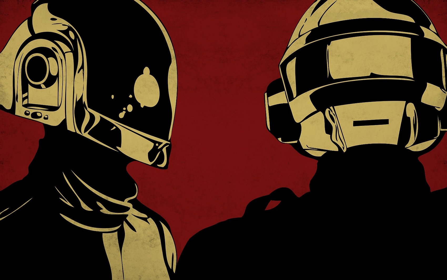 Daft Punk Wallpaper And Background Image 1700x1063 Id611165