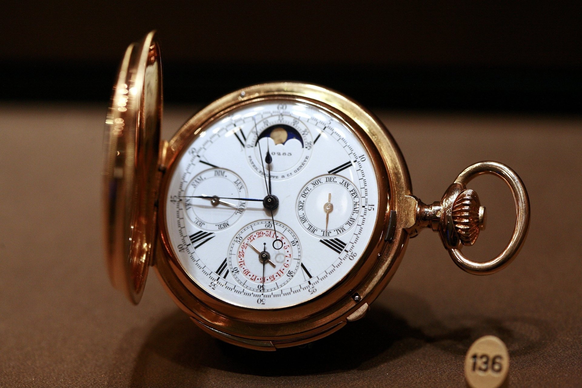 Download Pocket Watch Man Made Watch 4k Ultra HD Wallpaper