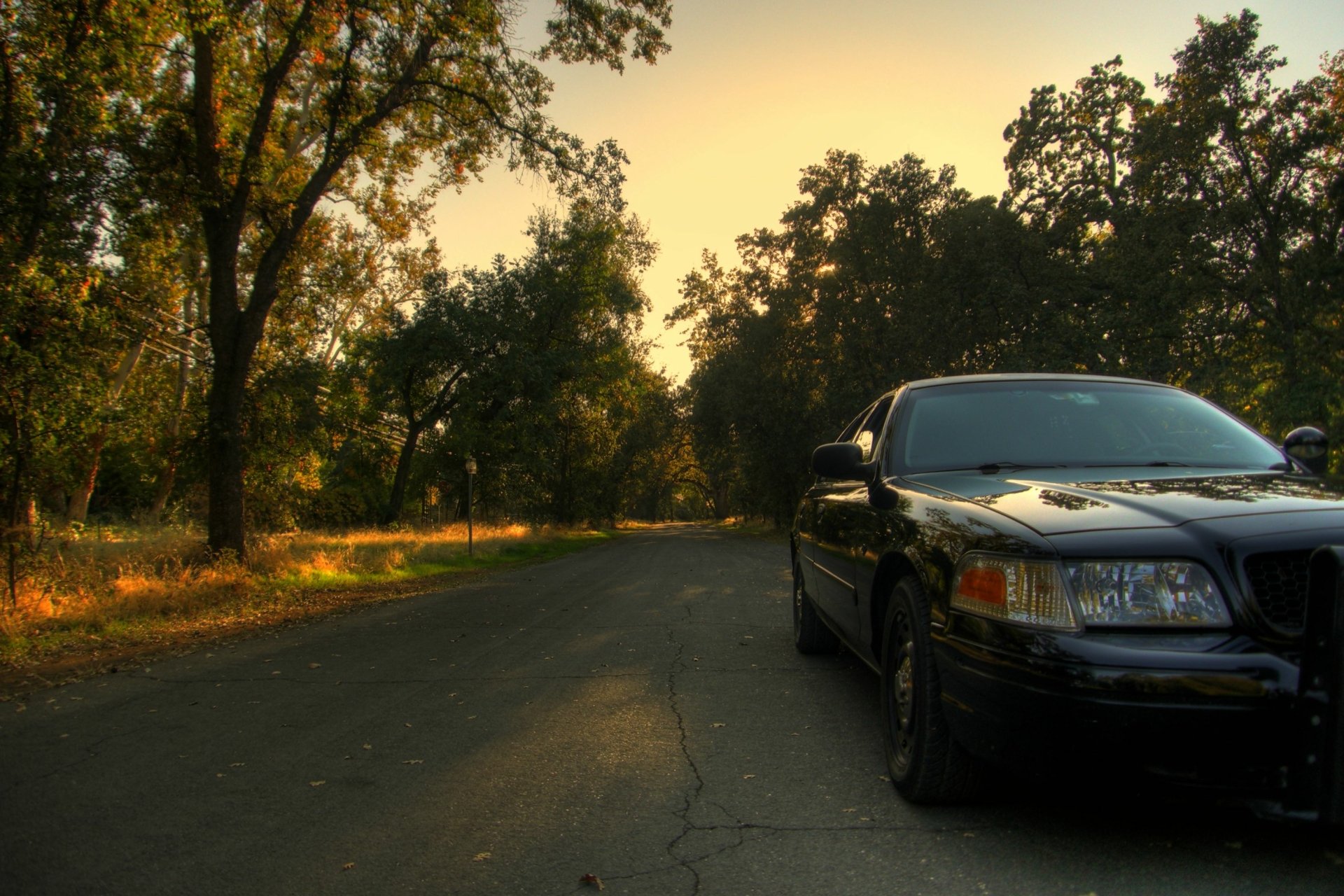 Ford Crown Victoria Wallpapers Wallpaper Cave - vrogue.co