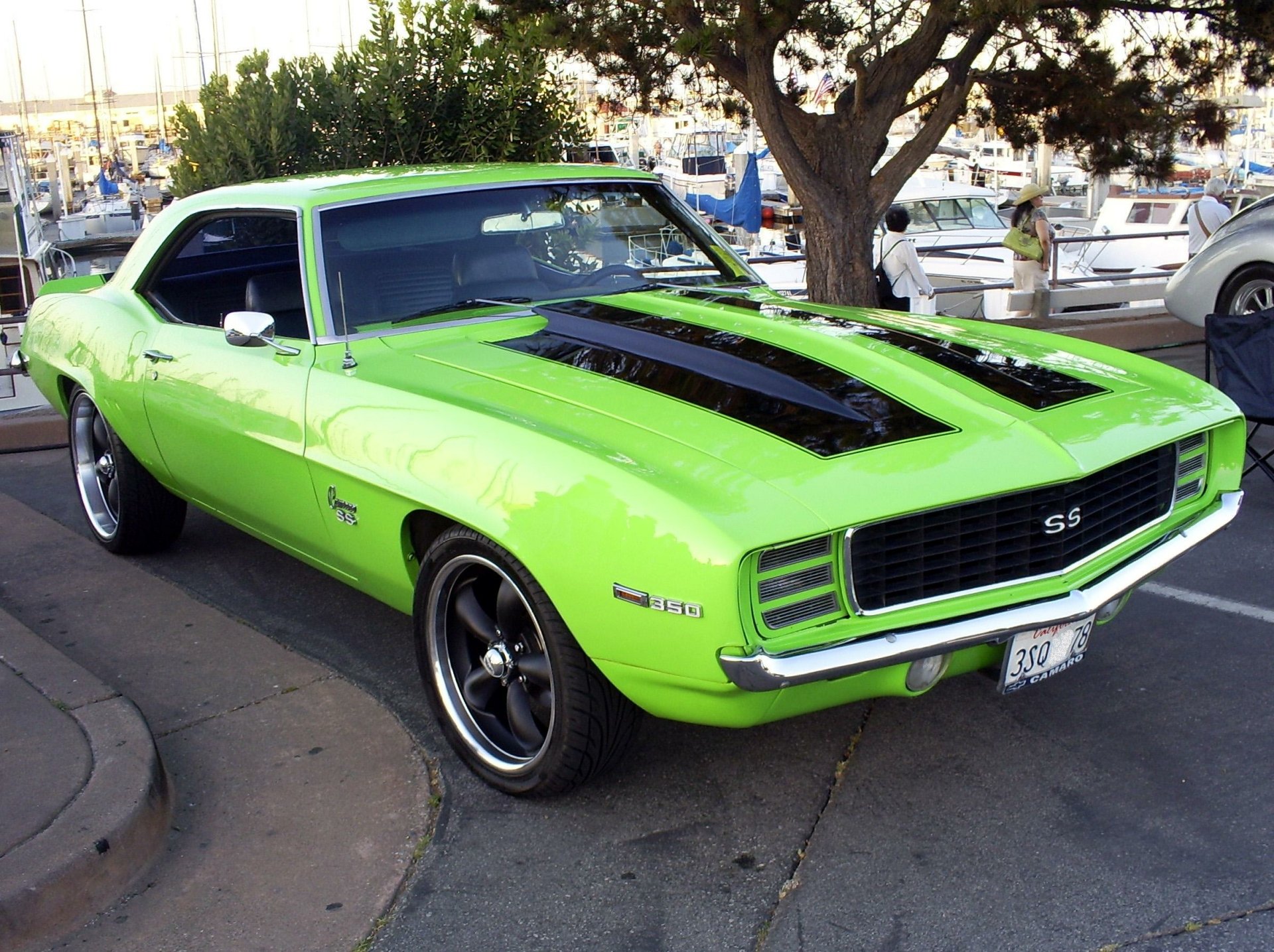 Chevrolet Camaro SS