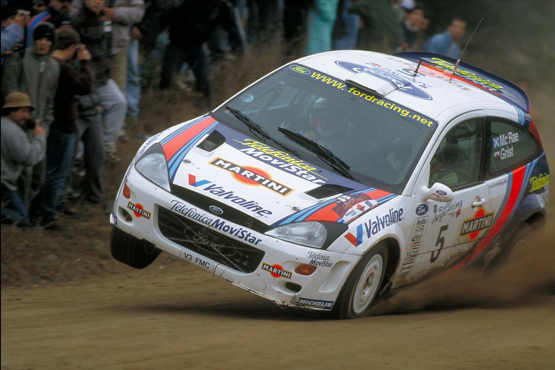 Download Vehicle Ford Focus HD Wallpaper