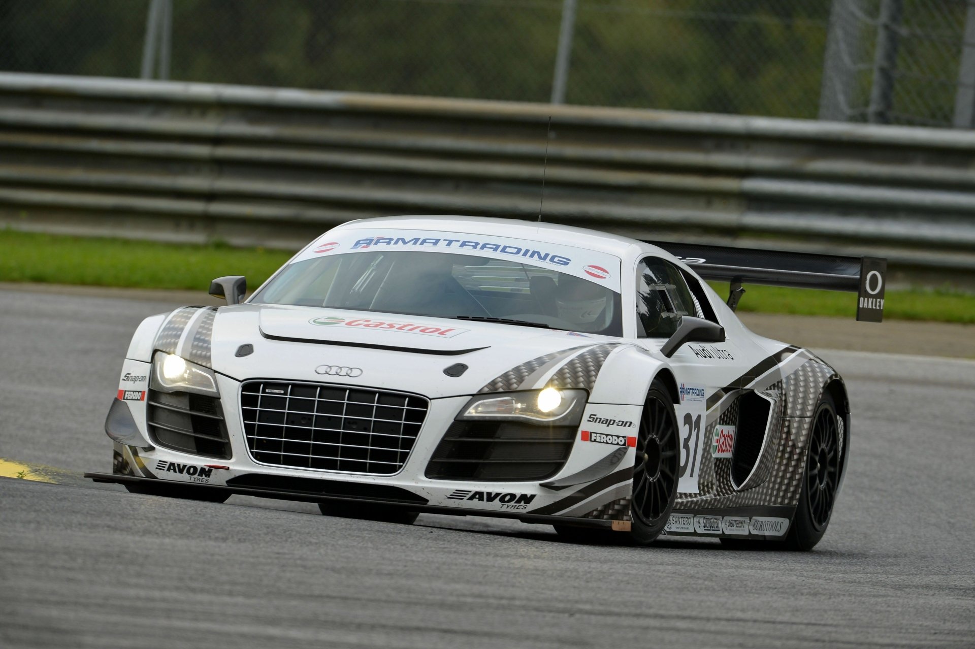 Audi r8 LMS HD