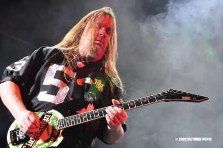 music Jeff Hanneman HD Desktop Wallpaper | Background Image