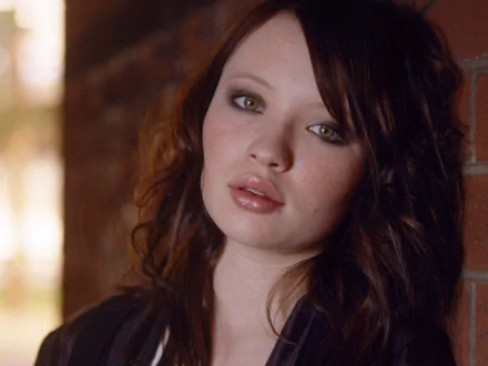 Celebrity Emily Browning HD Desktop Wallpaper | Background Image