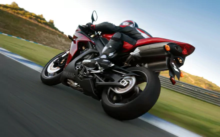 vehicle Yamaha YZF-R1 HD Desktop Wallpaper | Background Image