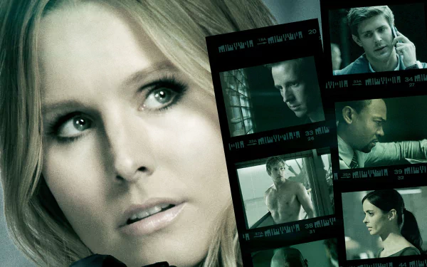 movie Veronica Mars HD Desktop Wallpaper | Background Image