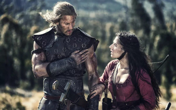 movie Northmen: A Viking Saga HD Desktop Wallpaper | Background Image