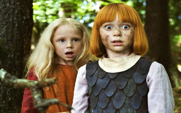 movie Vicky the Viking HD Desktop Wallpaper | Background Image