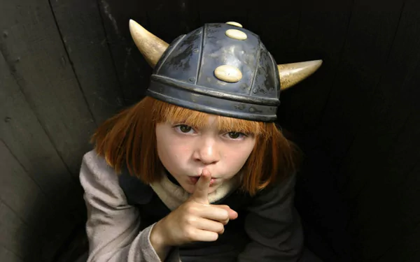 movie Vicky the Viking HD Desktop Wallpaper | Background Image