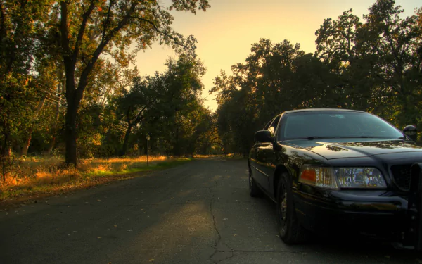 vehicle Ford Crown Victoria HD Desktop Wallpaper | Background Image