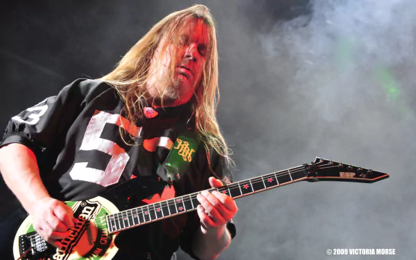 music Jeff Hanneman HD Desktop Wallpaper | Background Image