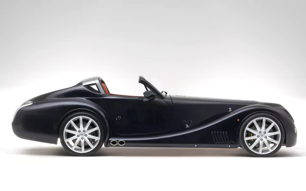 vehicle Morgan Aero 8 HD Desktop Wallpaper | Background Image