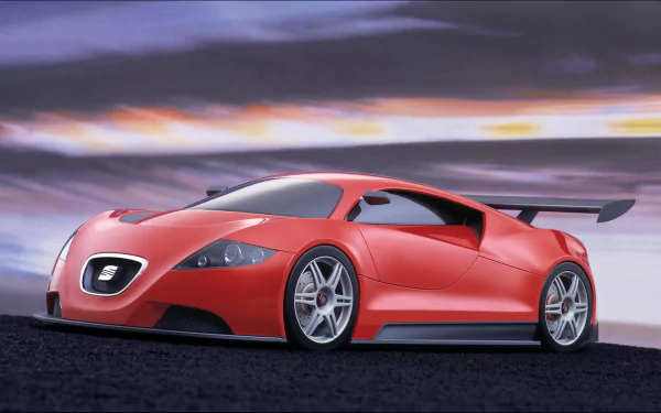vehicle SEAT Cupra GT HD Desktop Wallpaper | Background Image