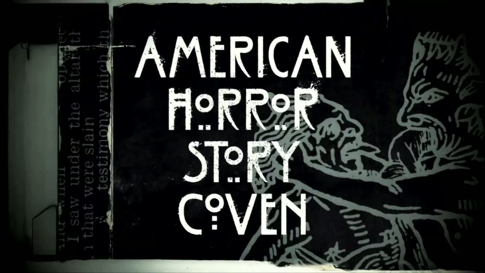 TV Show American Horror Story: Coven HD Wallpaper | Background Image