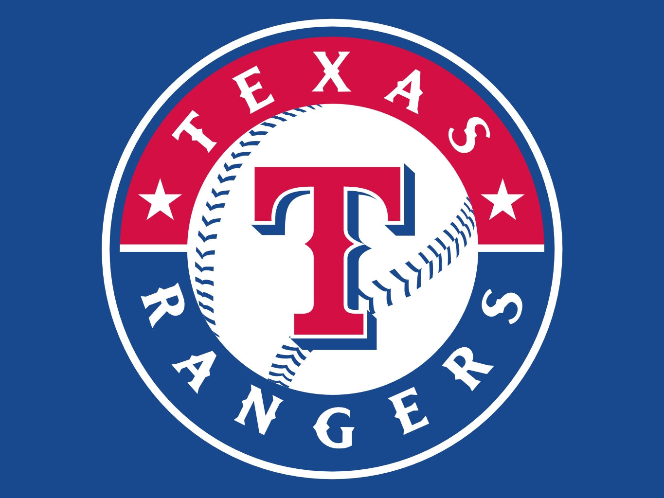 Texas Rangers HD Wallpaper