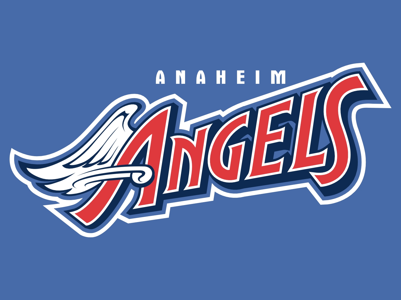 Sports Anaheim Angels HD Wallpaper | Background Image