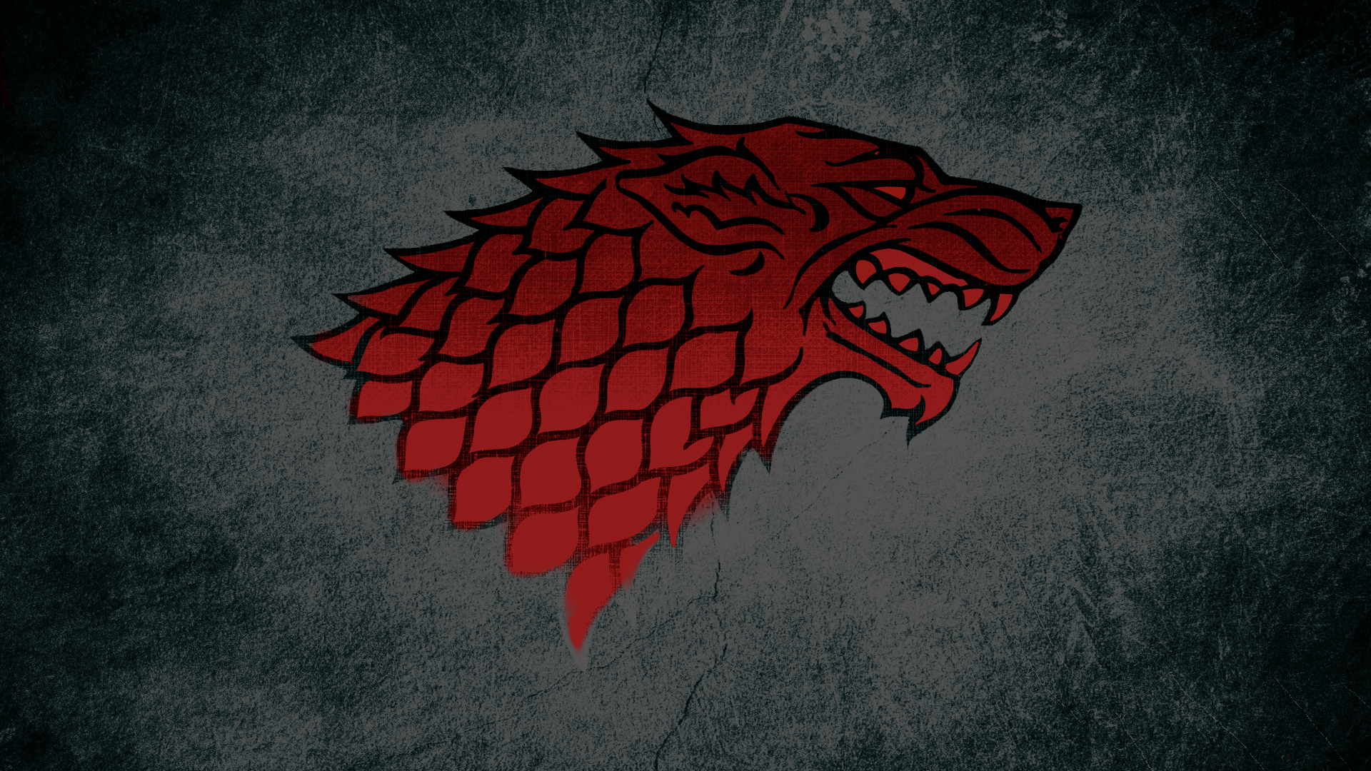 Wallpaper : illustration, logo, Game of Thrones, House Stark, Winter Is  Coming, brand, black and white, monochrome photography 1920x1080 - tomas692  - 178655 - HD Wallpapers - WallHere