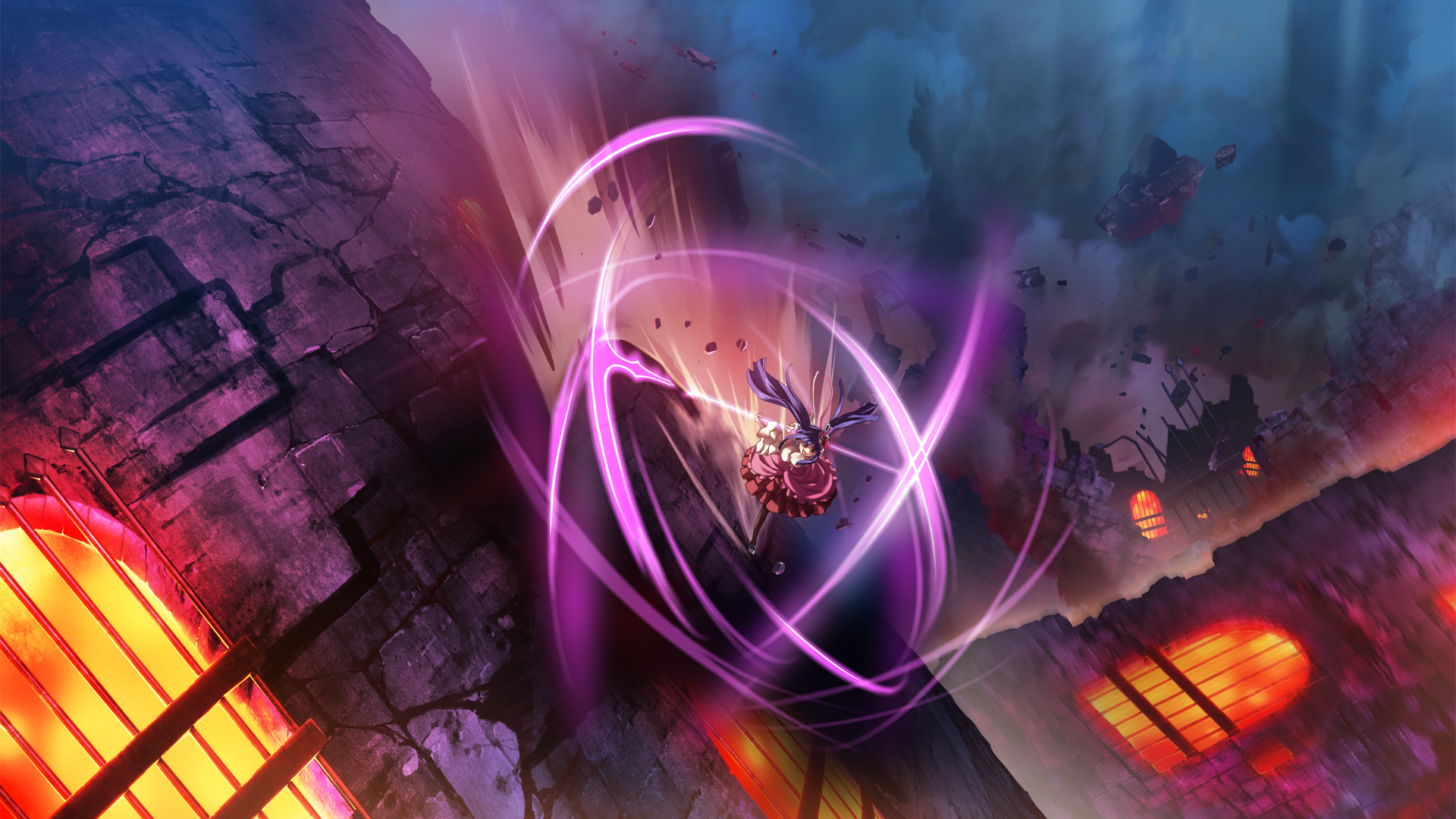 Download Erika Furudo Anime Umineko: When They Cry HD Wallpaper