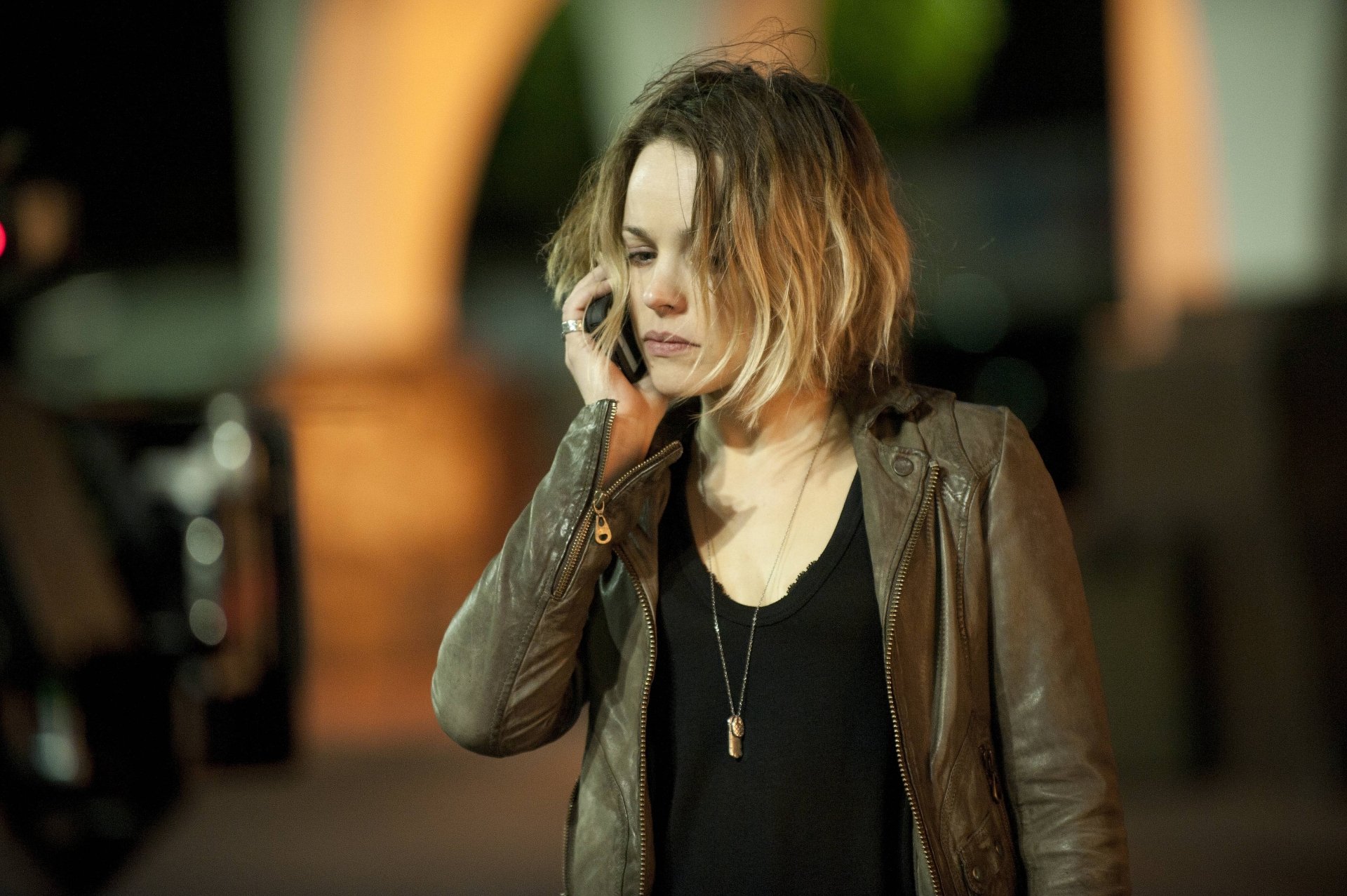 Download Rachel Mcadams TV Show True Detective 4k Ultra HD Wallpaper