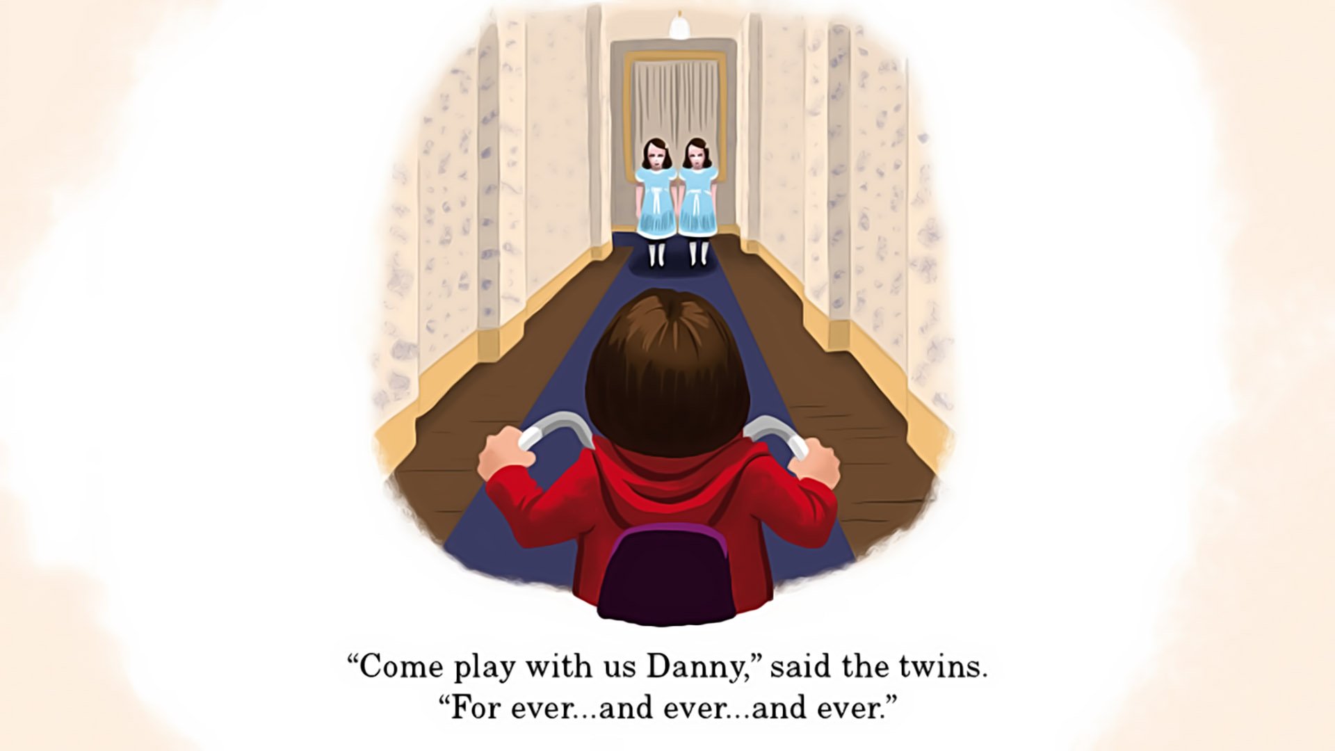 The Shining HD Wallpaper | Background Image | 1920x1080 ...