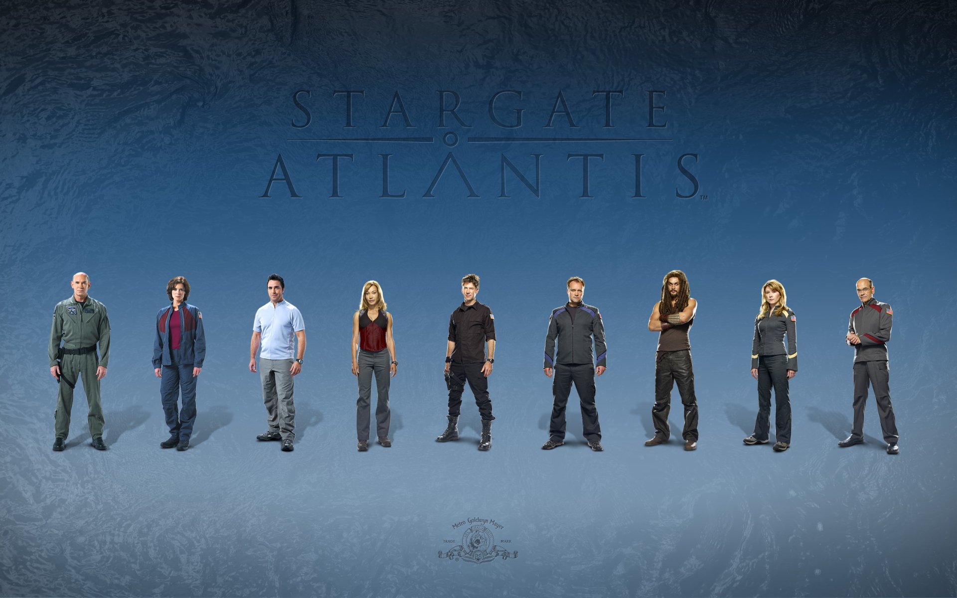 Download TV Show Stargate Atlantis HD Wallpaper