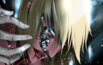 200 Annie Leonhart Hd Wallpapers Background Images Wallpaper Abyss