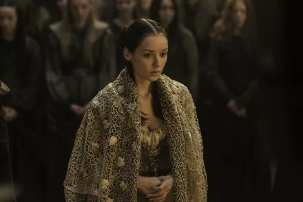 Alexandra Dowling Roslin Tully TV Show Game Of Thrones HD Desktop Wallpaper | Background Image
