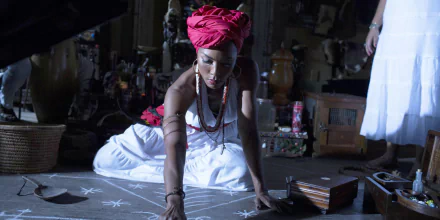 Angela Bassett TV Show American Horror Story HD Desktop Wallpaper | Background Image