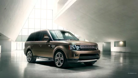 vehicle Range Rover Sport HD Desktop Wallpaper | Background Image