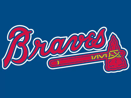 Atlanta Braves Sports HD Desktop Wallpaper | Background Image