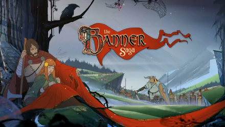  The Banner Saga Wallpaper