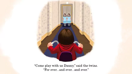 movie The Shining HD Desktop Wallpaper | Background Image