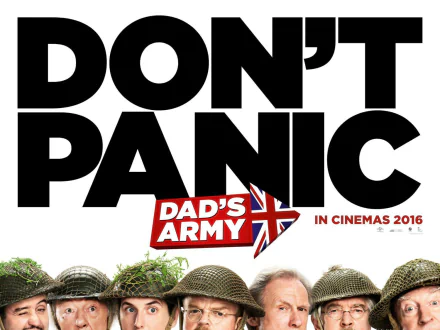 movie Dad's Army HD Desktop Wallpaper | Background Image