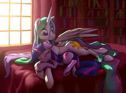 TV Show My Little Pony: Friendship Is Magic HD Desktop Wallpaper | Background Image