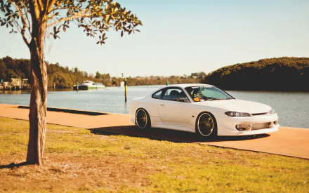 vehicle Nissan Silvia HD Desktop Wallpaper | Background Image
