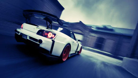 vehicle Honda S2000 HD Desktop Wallpaper | Background Image
