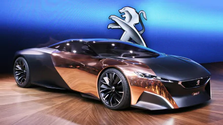 vehicle Peugeot Onyx HD Desktop Wallpaper | Background Image